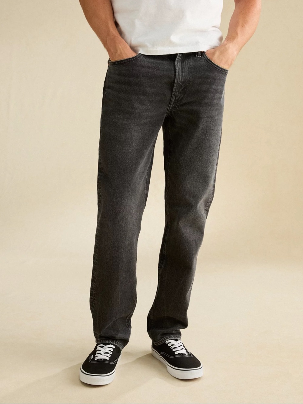 AMERICAN EAGLE Slim Straight Jeans